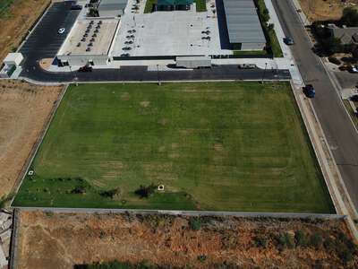 Phoenix Secondary Academy in Fresno California - Practice Field Slideshow Image 3