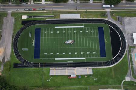 Paxon School for Advanced Studies in Jacksonville Florida - Football Stadium Slideshow Image 2