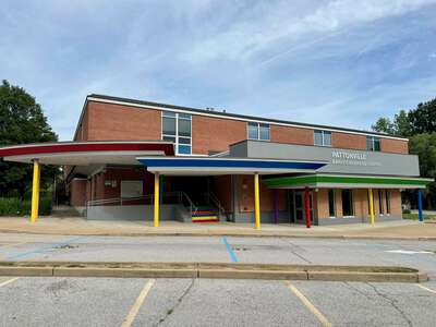 Pattonville School District in St. Ann Missouri - Pattonville Early Childhood Center Slideshow Image 9