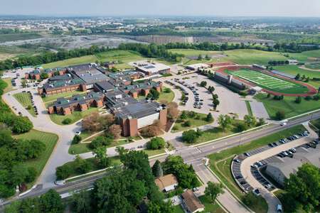 Pattonville School District in St. Ann Missouri - Pattonville High School Slideshow Image 0