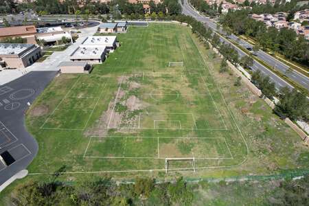 Portola Springs Elementary School in Irvine California - Practice Field 2 Slideshow Image 3
