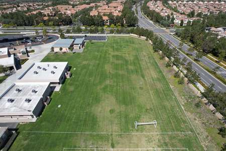 Portola Springs Elementary School in Irvine California - Practice Field 1 Slideshow Image 2