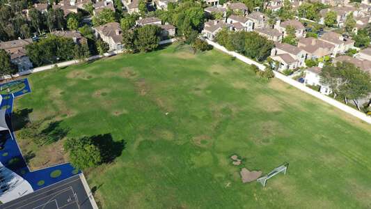 Plaza Vista School (K-8) in Irvine California - Practice Field Slideshow Image 1
