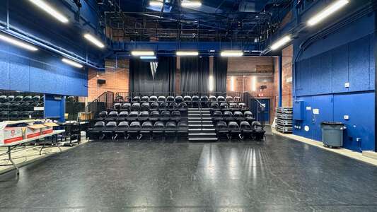 Robert Frost Auditorium in Culver City California - Black Box Theater Slideshow Image 1