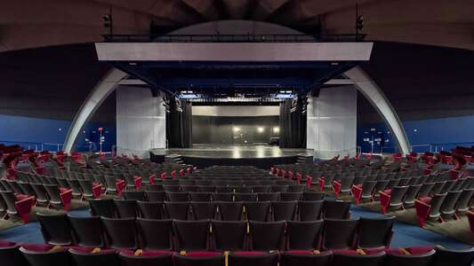 Robert Frost Auditorium in Culver City California - Auditorium Slideshow Image 2