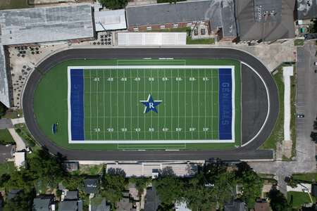 Riverside High School in Jacksonville Florida - Football Stadium Slideshow Image 0