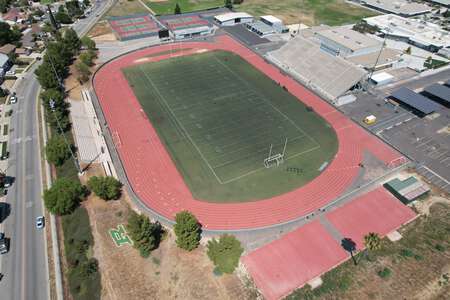 Royal High School in Simi Valley California - Football Stadium (Turf) Slideshow Image 0