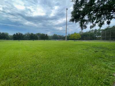 San Antonio Elementary School in Dade City Florida - Practice Field Slideshow Image 0