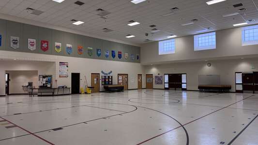Santa Cruz Elementary School in Maricopa Arizona - Multi-Purpose Room Slideshow Image 0