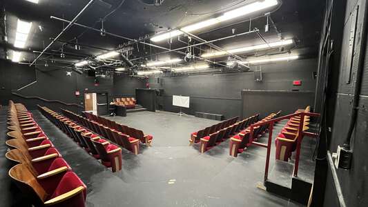 South Eugene High School in Eugene Oregon - Little Theater Slideshow Image 3