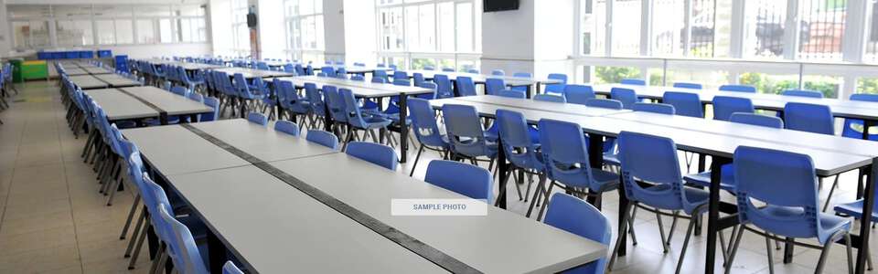 Sharon Elementary School in Suwanee Georgia - Room 1113, The Multipurpose Room Slideshow Image 3