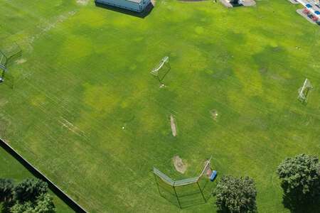 Skyway Elementary School in Coeur d' Alene Idaho - Practice Field Slideshow Image 1