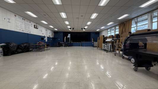 Soquel Elementary School in Soquel California - Cafeteria Slideshow Image 0