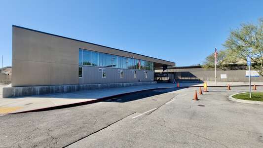 San Gabriel Unified School District in San Gabriel California - Jefferson Middle School Slideshow Image 1
