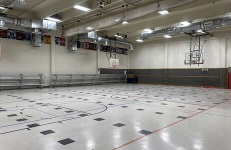 Shaw Elementary School in Mesquite Texas - Gym Slideshow Image 0