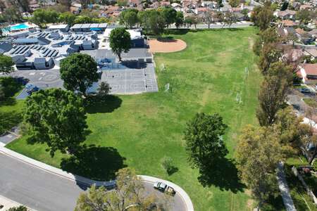 Santiago Hills Elementary School in Irvine California - Practice Field Slideshow Image 1