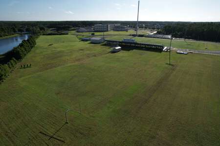 Sunlake High School in Land O' Lakes Florida - Practice Field Slideshow Image 6