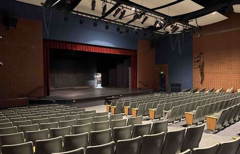 Skyview High School in Nampa Idaho - Theater Slideshow Image 1
