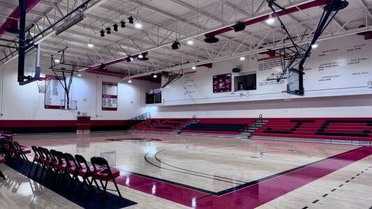 San Jacinto Campus in San Jacinto California - Gym Slideshow Image 0