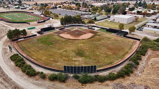 San Jacinto Campus in San Jacinto California - Baseball Stadium Slideshow Image 3