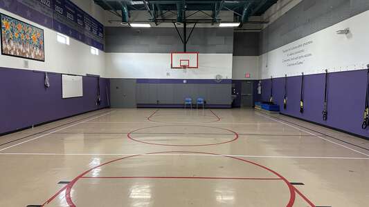 Shaw Montessori School in Phoenix Arizona - Gym Slideshow Image 0