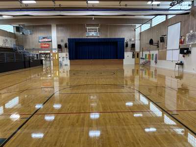 Sorensen Magnet School of the Arts and Humanities in Coeur d' Alene Idaho - Gym Slideshow Image 1