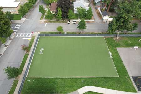 Sorensen Magnet School of the Arts and Humanities in Coeur d' Alene Idaho - Practice Field Slideshow Image 4