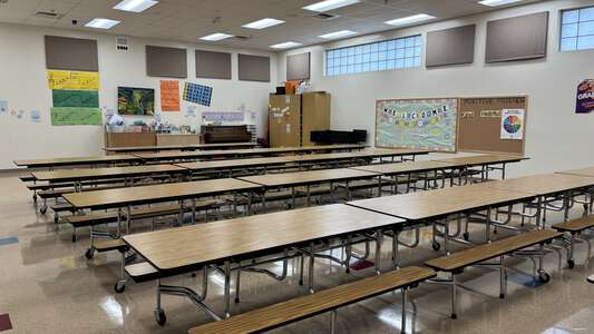 Sorensen Magnet School of the Arts and Humanities in Coeur d' Alene Idaho - Multi Purpose Room Slideshow Image 2