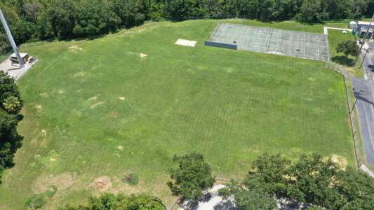 Sand Pine Elementary School in Wesley Chapel Florida - Practice Field Slideshow Image 1