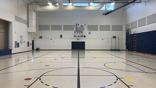 Springville Elementary School in Portland Oregon - Gym Slideshow Image 0