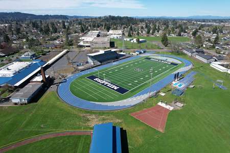 Springfield Public Schools in Springfield Oregon - Springfield High School Slideshow Image 1