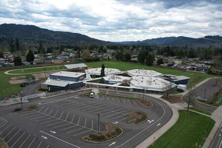 Springfield Public Schools in Springfield Oregon - Yolanda Elementary School Slideshow Image 15