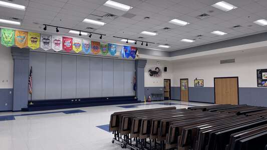 Santa Rosa Elementary School in Maricopa Arizona - Multi-purpose Room Slideshow Image 0