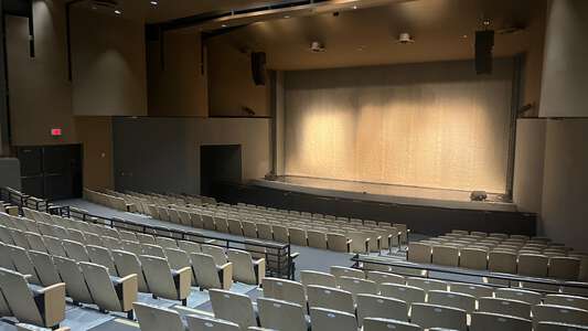 Santa Susana High School in Simi Valley California - Performing Arts Center Slideshow Image 0
