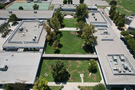 Santa Susana High School in Simi Valley California - Quad Slideshow Image 3