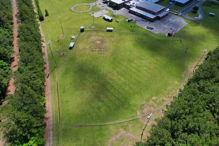 St. Stephen Middle School in St. Stephen South Carolina - Field - Baseball Slideshow Image 1