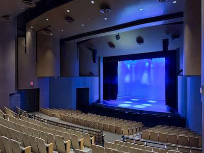 Santa Susana Performing Arts Center (SaSu PAC) in Santa Susana California Slideshow Image 0