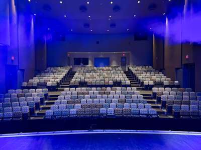 Santa Susana Performing Arts Center (SaSu PAC) in Santa Susana California Slideshow Image 2