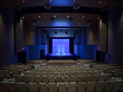 Santa Susana Performing Arts Center (SaSu PAC) in Santa Susana California - Performing Arts Center  Slideshow Image 1