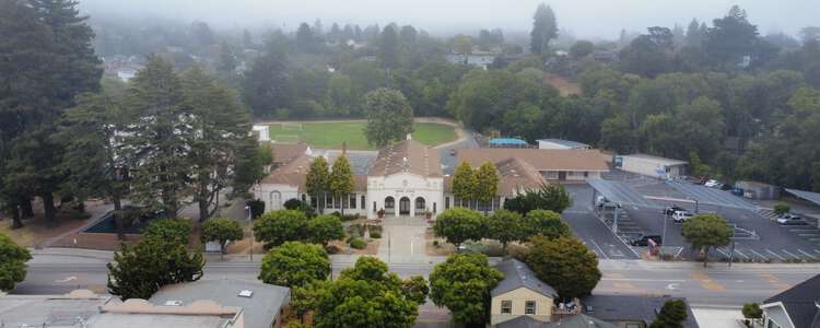 Soquel Union Elementary School District in Capitola California - Soquel Elementary School Slideshow Image 0