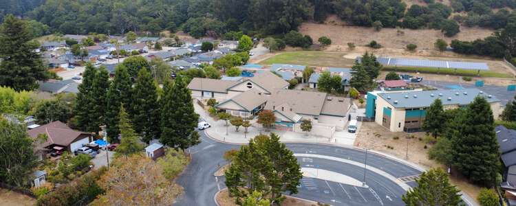 Soquel Union Elementary School District in Capitola California - Main Street Elementary School Slideshow Image 2