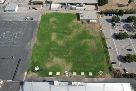 Simi Valley High School in Simi Valley California - Field - Practice 5 Slideshow Image 2