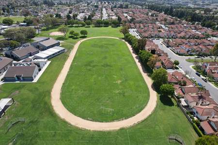 Sierra Vista Middle School in Irvine California - Practice Field 2 Slideshow Image 2