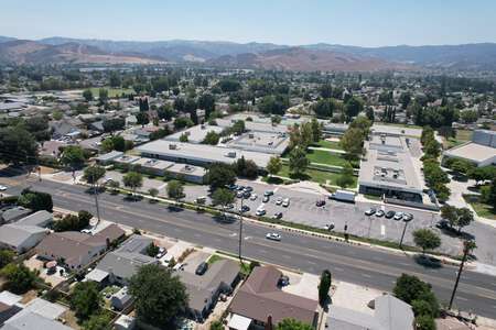Simi Valley Unified School District in Simi Valley California - Santa Susana High School Slideshow Image 2