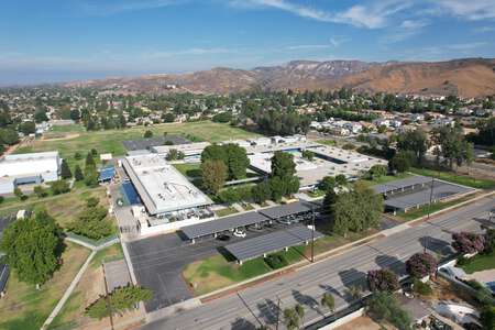 Simi Valley Unified School District in Simi Valley California - Valley View Middle School Slideshow Image 7