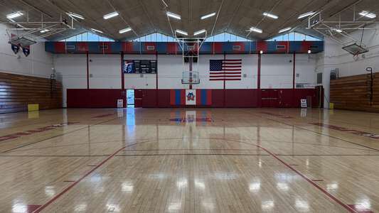Samuel W. Wolfson School for Advanced Studies in Jacksonville Florida - Gym Slideshow Image 1