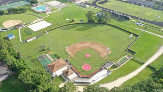 Samuel W. Wolfson School for Advanced Studies in Jacksonville Florida - Baseball Field Slideshow Image 2