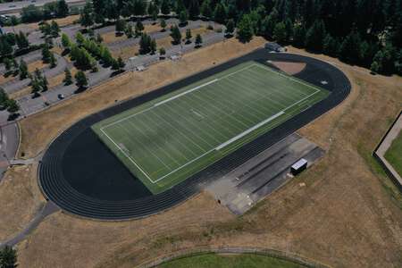 Todd Beamer High School in Federal Way Washington - Football Stadium Slideshow Image 1