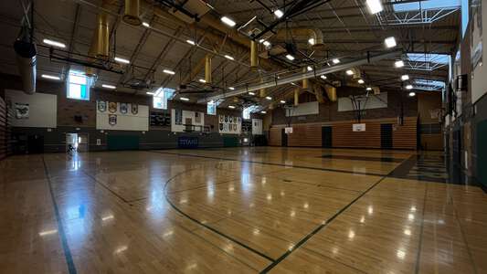 Todd Beamer High School in Federal Way Washington - Gym Slideshow Image 0