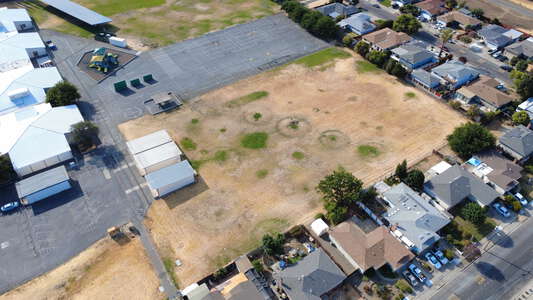 Turner Elementary School in Antioch California - Field - Practice 2 Slideshow Image 3